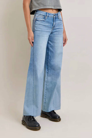 Hidden - Nori Extra Wide Leg Jeans