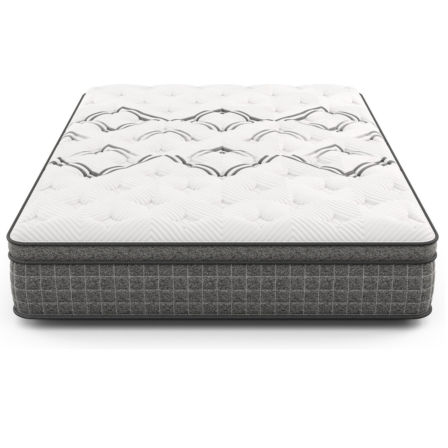 Diamond Soto Cooling Copper Hybrid Mattress - Twin XL Medium Feel