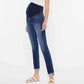 Kancan - Teagan Maternity Straight Fit Jeans