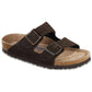 Birkenstock - Unisex Arizona SFB Sandal - Narrow