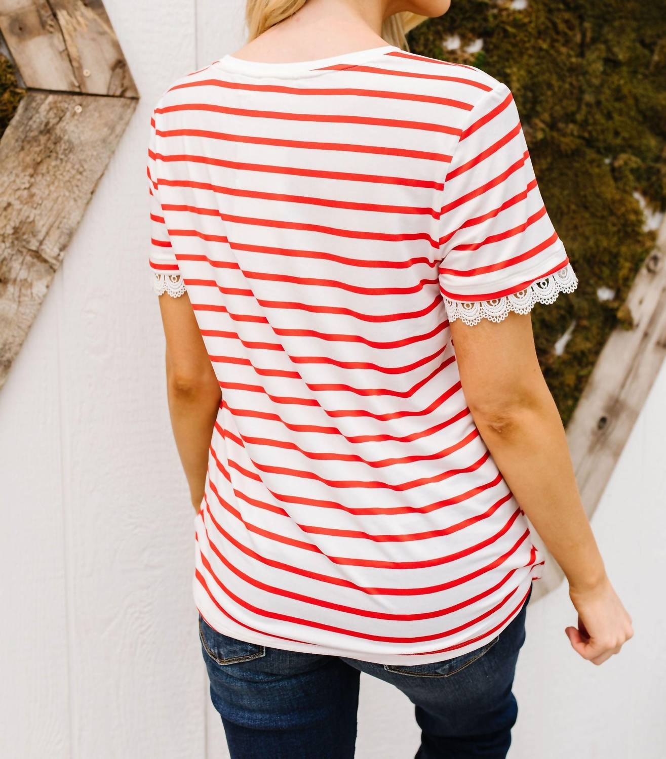 Ninexis - Sails To The Wind Top