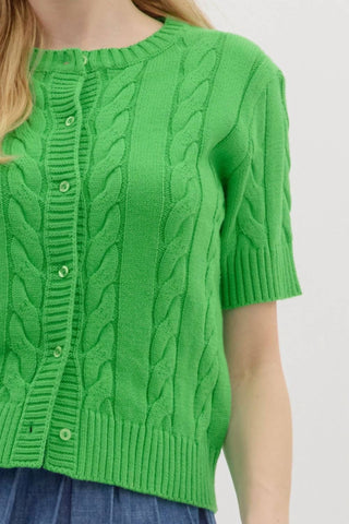 Entro - The Green Sweater