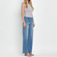 Lovervet - High Rise Wide Leg Jeans