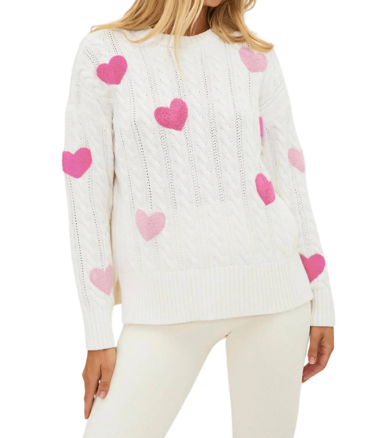 Beach Riot - Callie Sweater