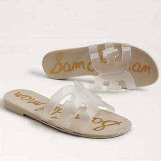 Sam Edelman - Women's Bay Jelly Slide Sandal