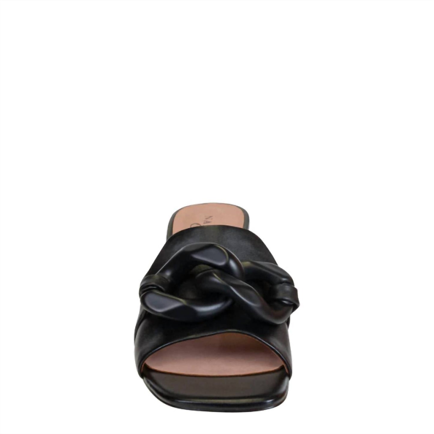 Naked Feet - Coterie Heel