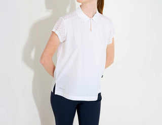 Abacus Sportswear Us - Manga Cupsleeve Polo