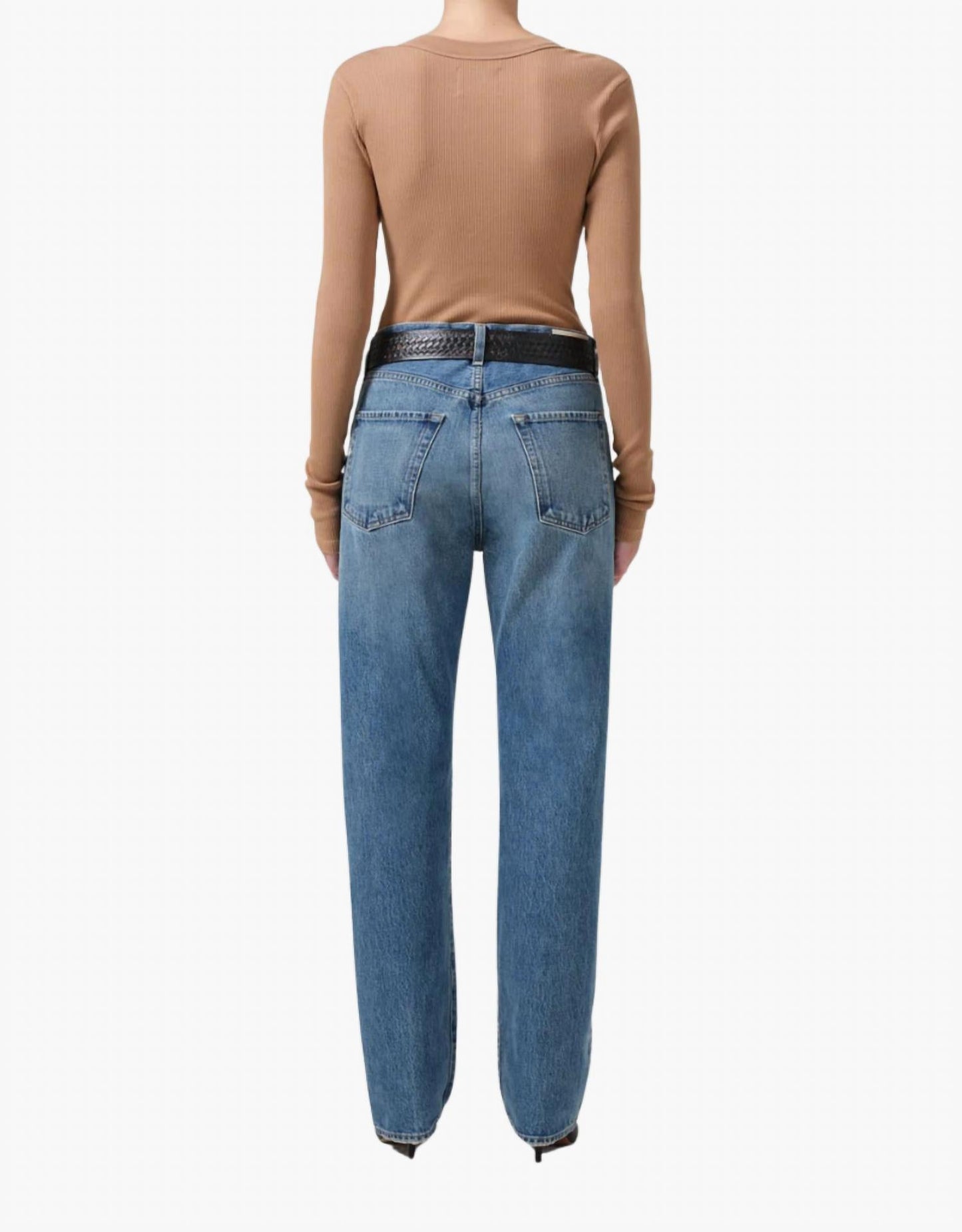 Citizens Of Humanity - Baretta Relaxed Straight Jeans