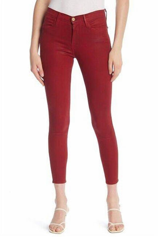Frame - Women's Le High Rise Skinny Jeans
