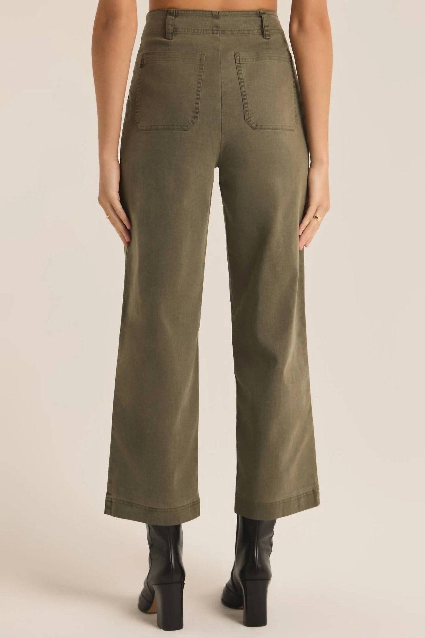 Z Supply - Bobbi Washed Pant