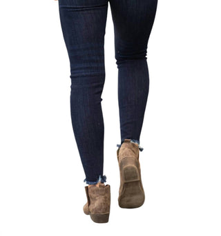 Kancan - MINDY HI RISE BUTTON SKINNY JEAN