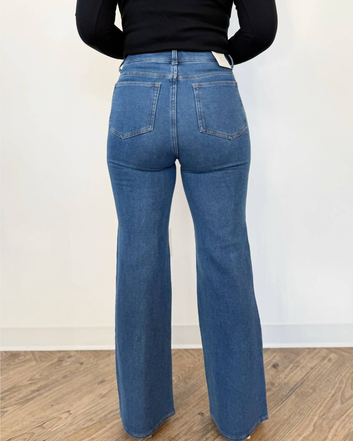 Z Supply - Jenna Boot Cut Flare Denim