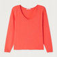 American Vintage - Women's Sonoma Long Sleeve T Shirt
