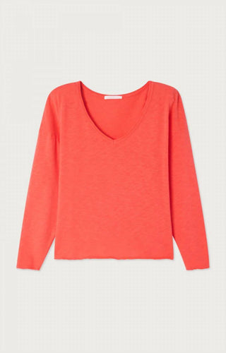 American Vintage - Women's Sonoma Long Sleeve T Shirt