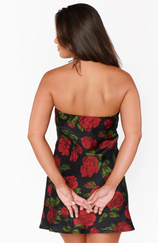 Show Me Your Mumu - Taylor Tube Mini Dress