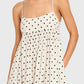 Amanda Uprichard - Wynwood Polka Dot Midi Dress