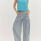 Entro - Sleeveless Pullover Top