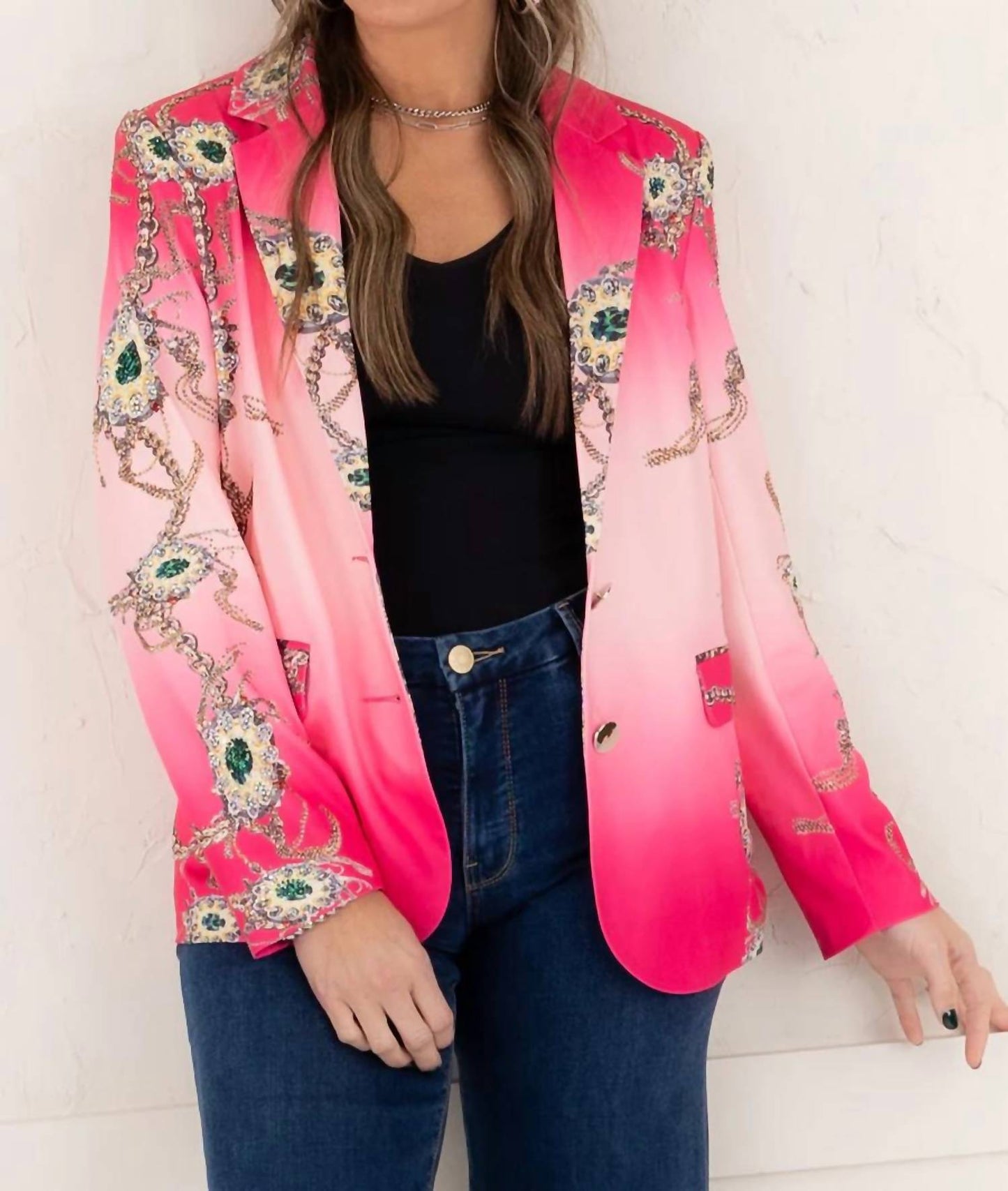 Azi - Sequence Blazer
