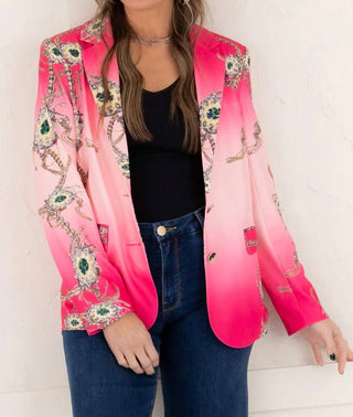 Azi - Sequence Blazer