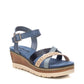 Xti - Women's Wedge Sandals