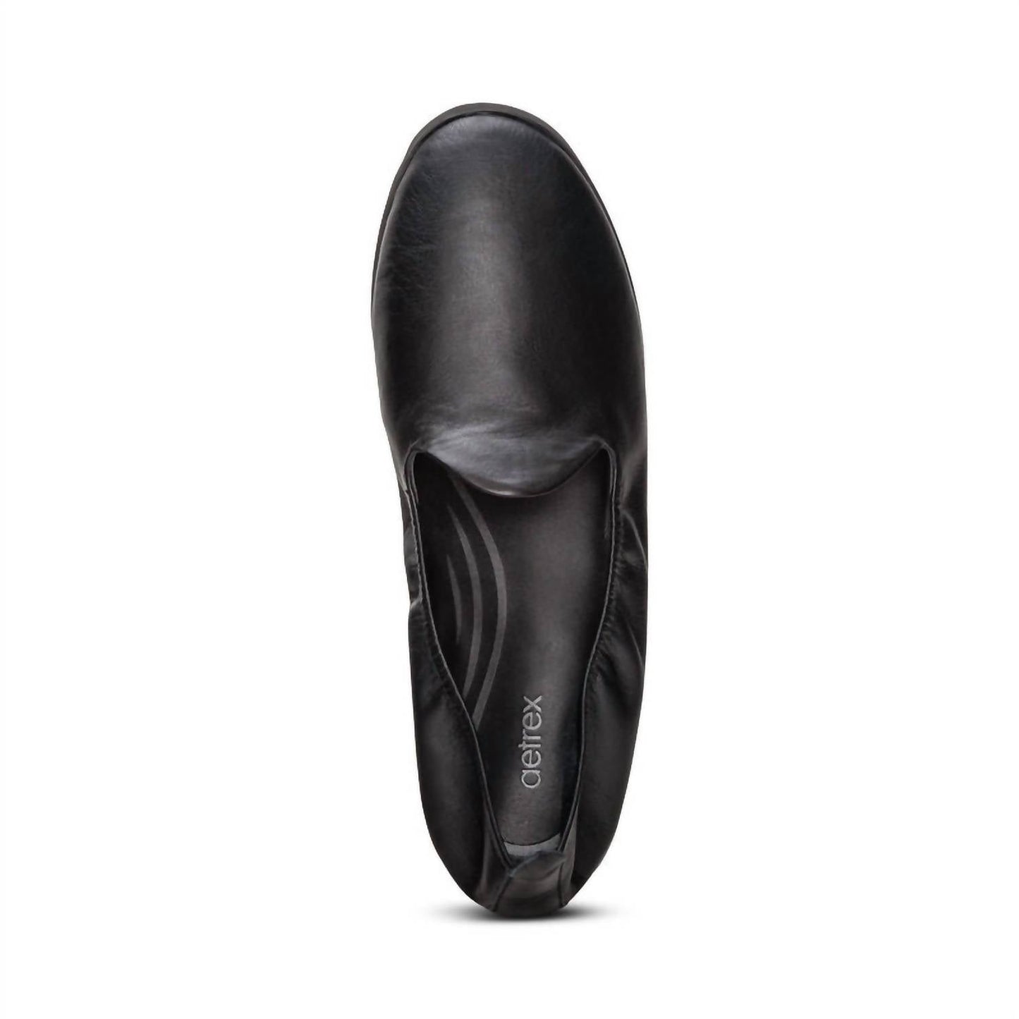 Aetrex - Women's Liz Arch Support Slip On Shoes