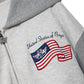 Boys Lie - Women's Alex Zip Cropped Hoodie
