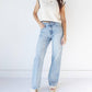 Pistola - Grayson High Rise Baggy Jeans