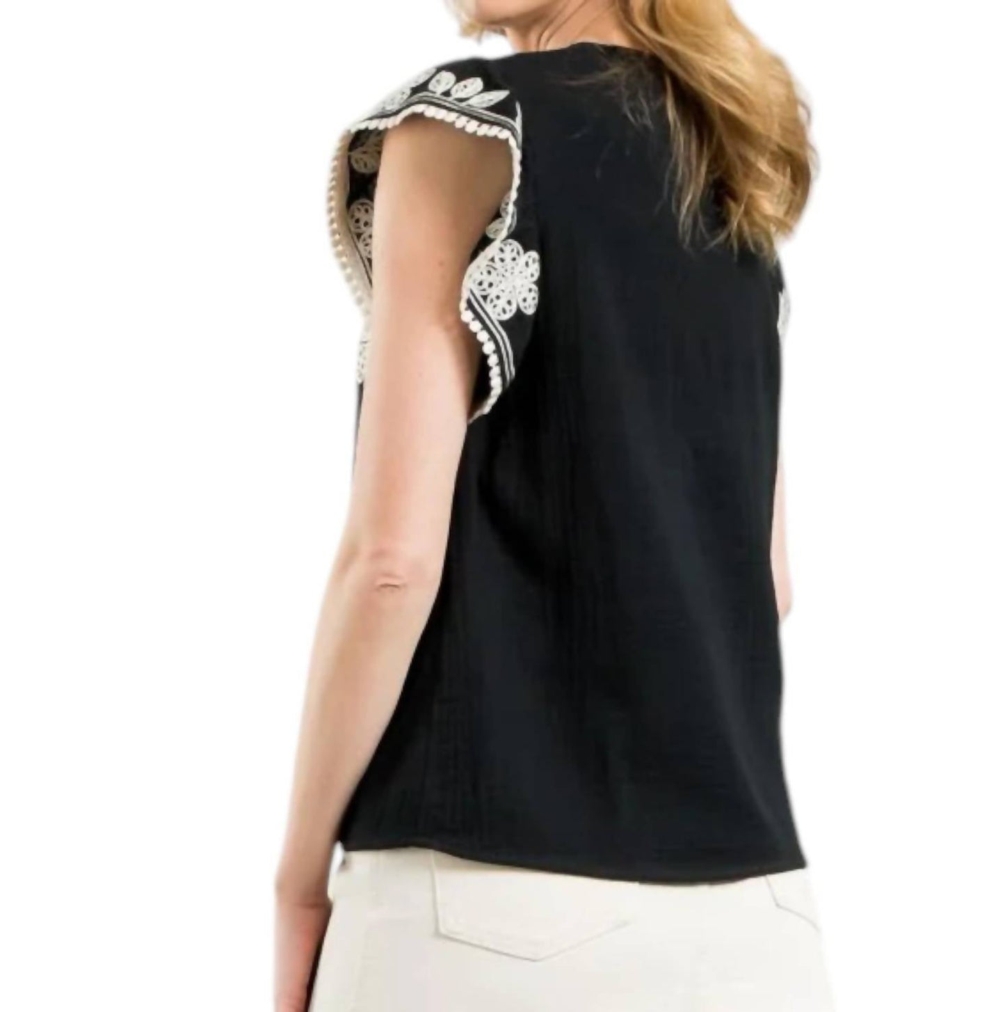 Thml - Hold Me Close Top