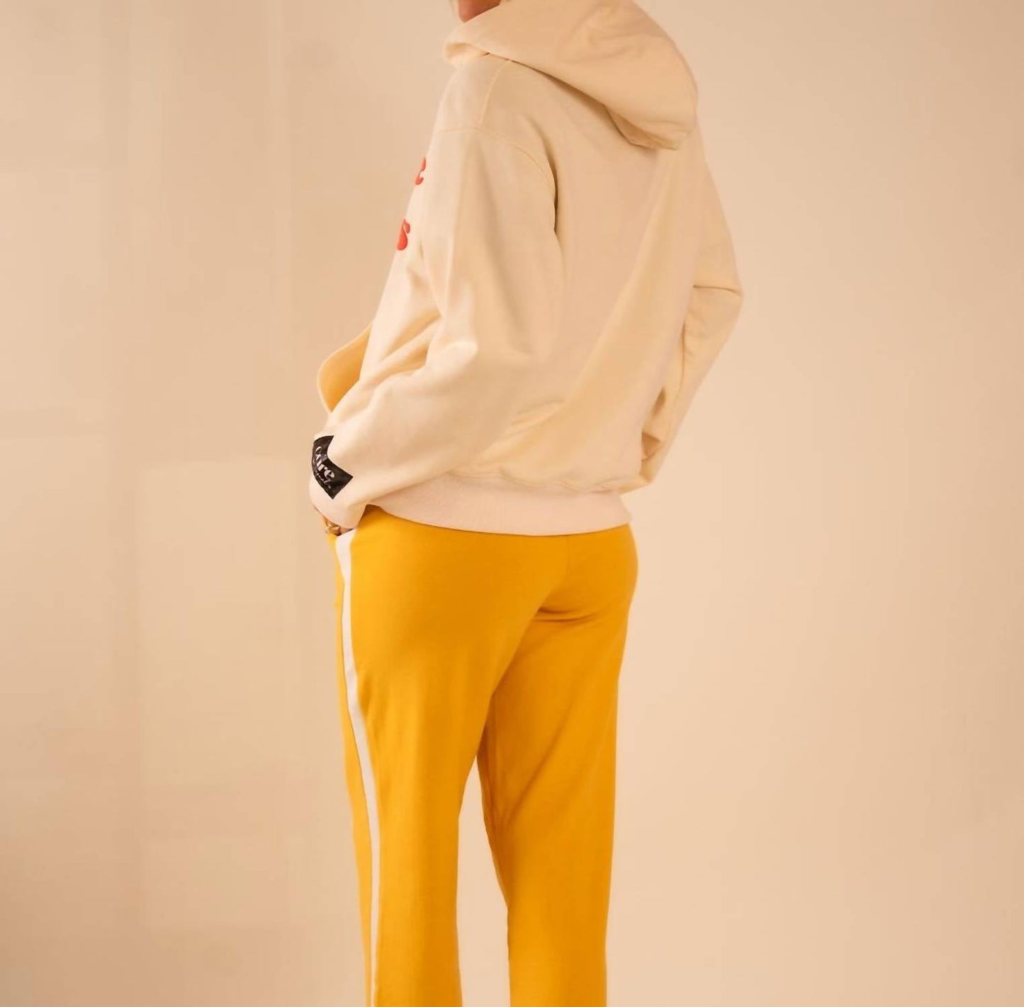 Care Tucker - Hendrix Hoodie - I Miss The Old Days