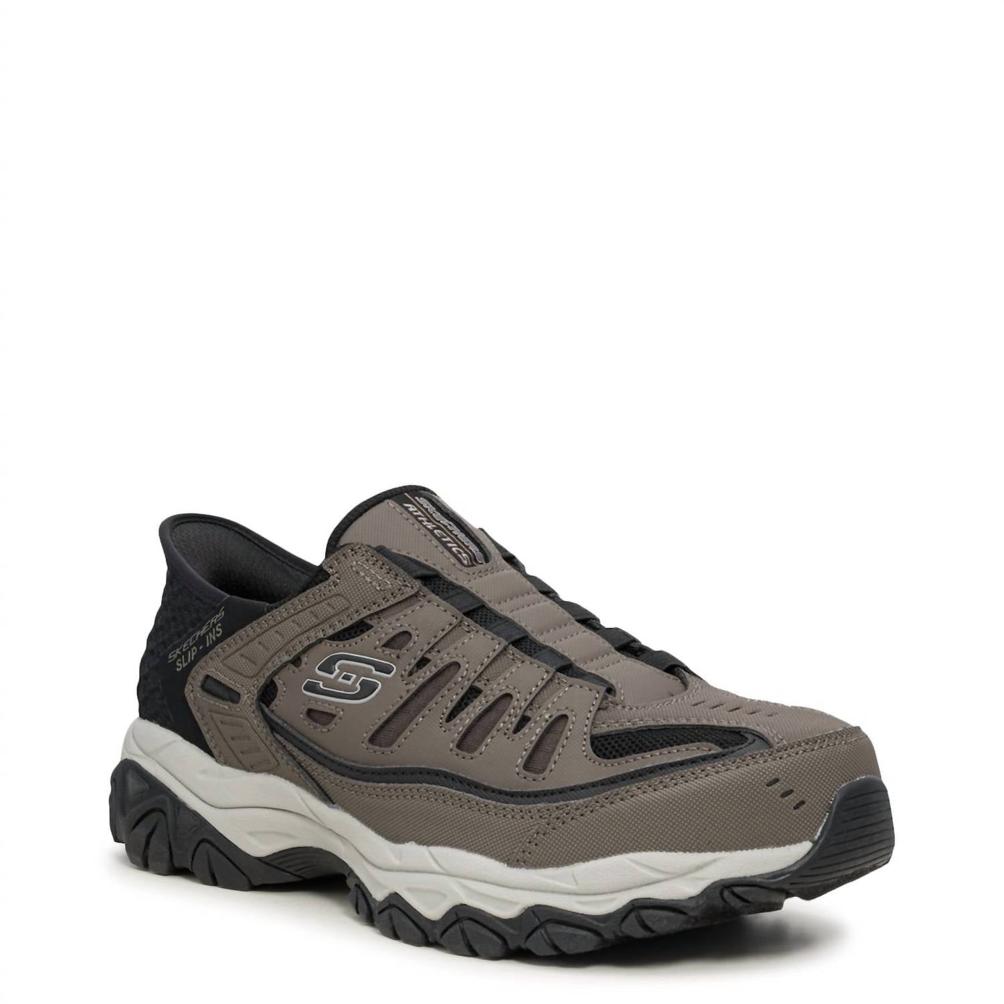 Skechers - MEN'S HANDS FREE SLIP-INS RIDGEBURN SHOES - MEDIUM WIDTH