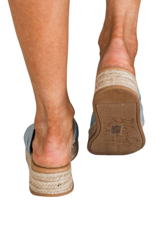 Blowfish - Women's Marshlo Rope Platform Sandals