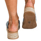 Blowfish - Women's Marshlo Rope Platform Sandals