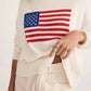 Z Supply - sienna patriot sweater