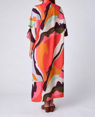 Crosby By Mollie Burch - Audie Swirl Dress