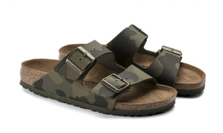 Birkenstock - Women's Arizona Birko Flor Sandal