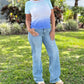 Judy Blue - In My Heyday Wide Leg Jeans
