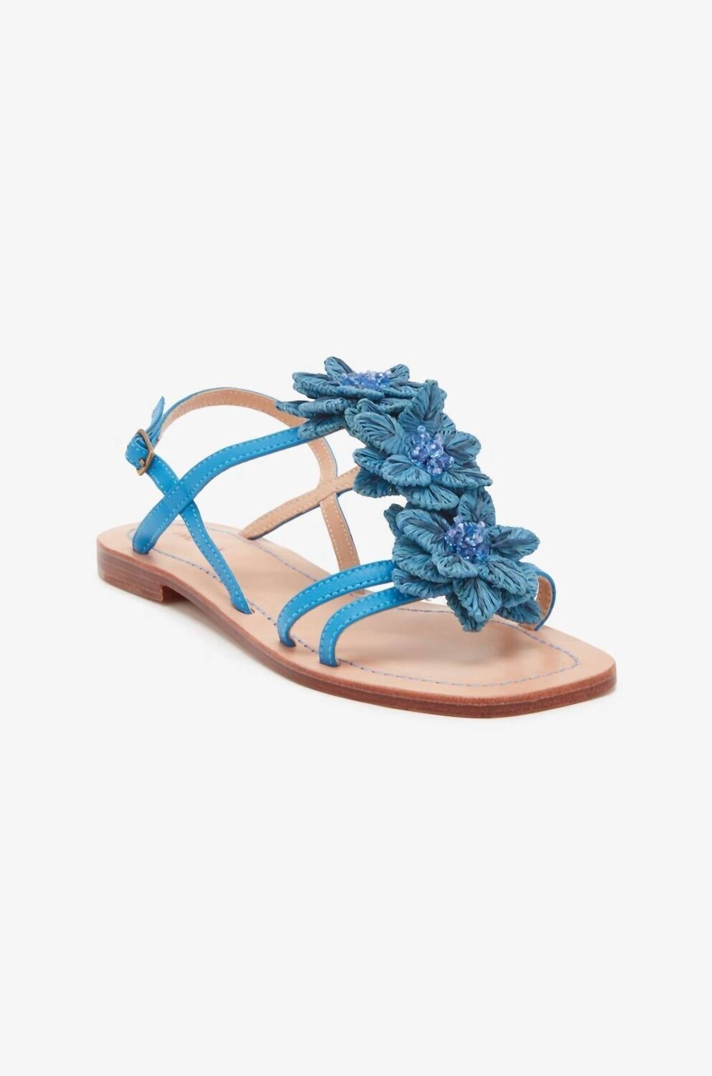 Maliparmi - Raffia Sandal