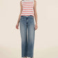 Kut From The Kloth - Contessa Pullover Striped Sweater Vest
