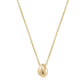 Eklexic - Women's Micro Harmony Pebble Pendant Necklace