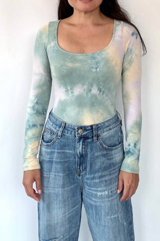 124 Voltaire - Dreamy Mist Bodysuit