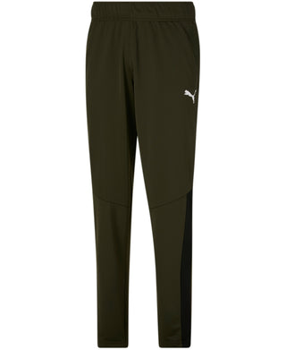 Puma Men's Contrast Side Stripe Track Pants