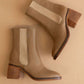 Oasis Society - Women's Olivia Chelsea Heel Boots
