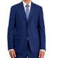 Armani Exchange Men's Slim Fit Wool Suit Jacket