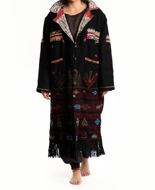 Standawt - Merino Wool Coat