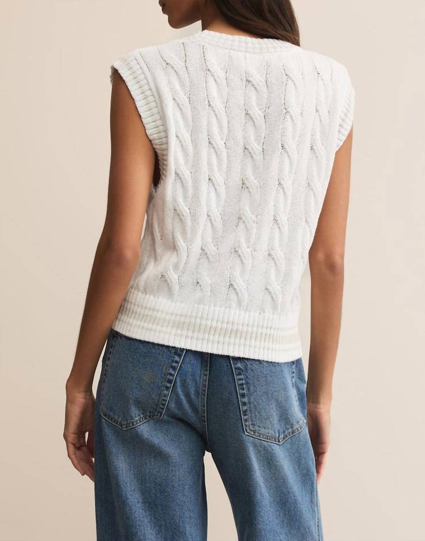 Z Supply - Fairway Knit Vest