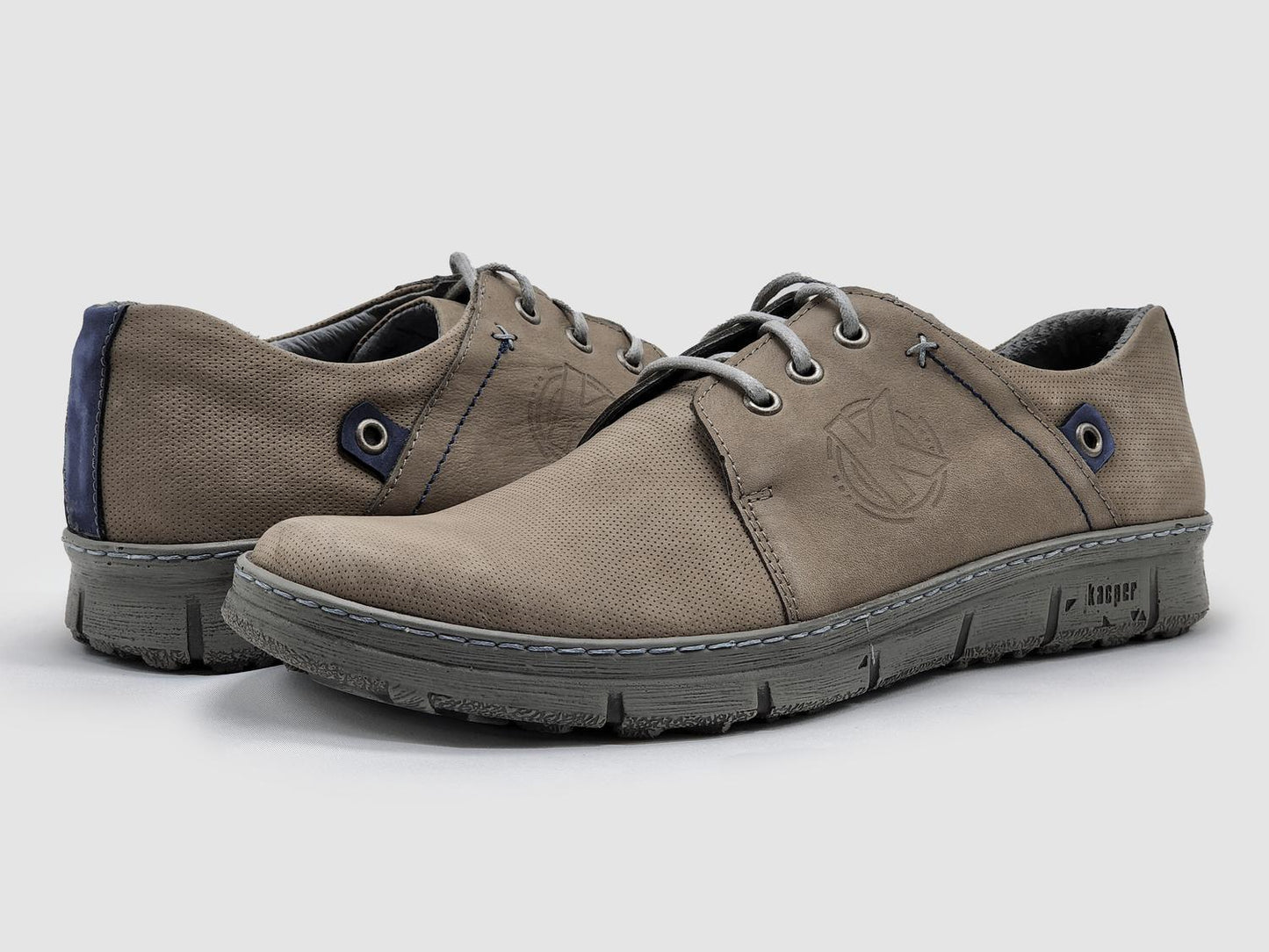 Kcr Group - Men's Everyday Leather Shoes
