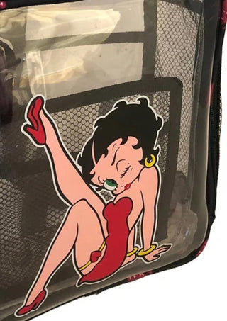 Betty Boop - Women's Claer Backpack