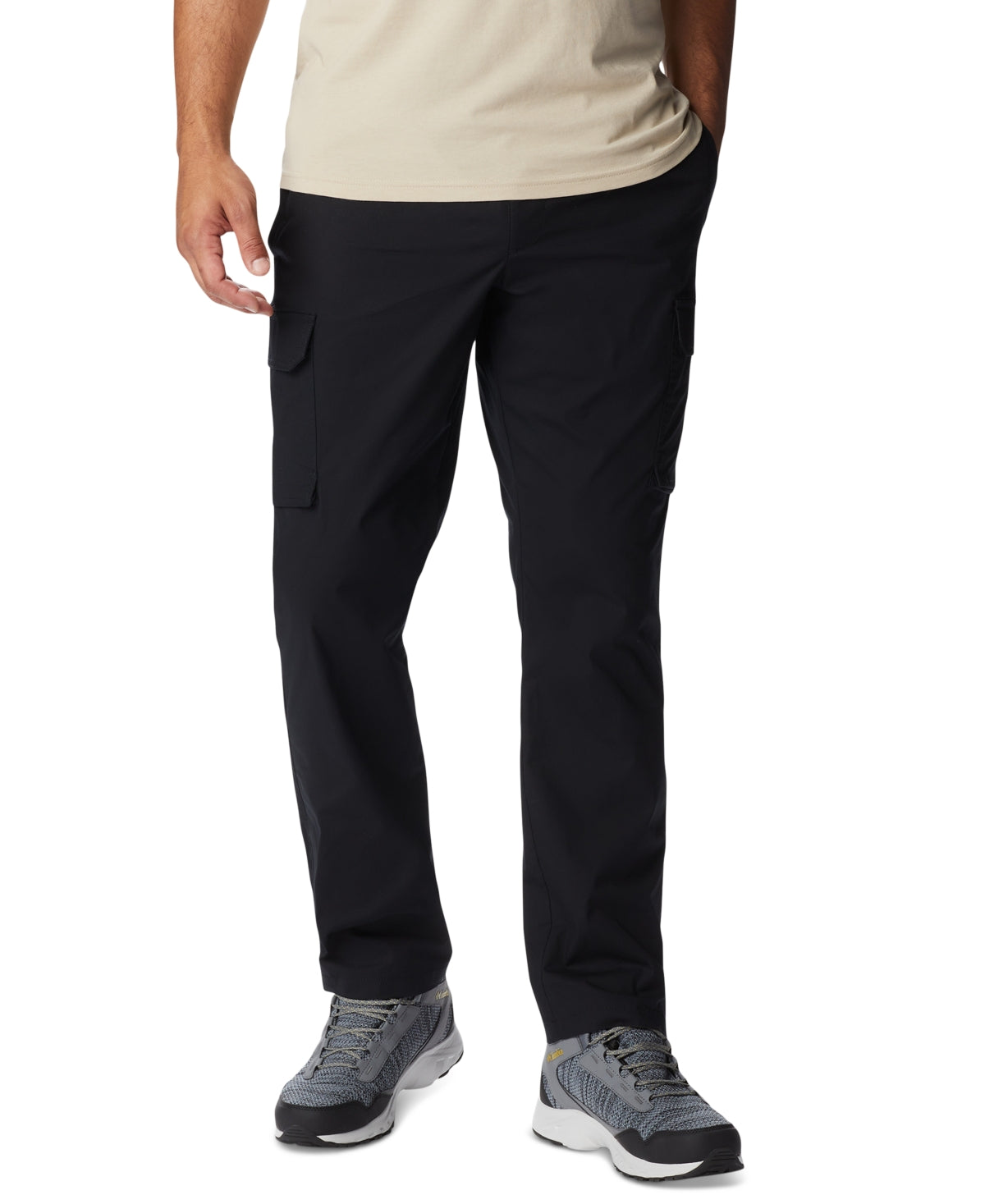 Columbia Men's Truxton Classic Fit Stretch Cargo Pants