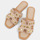 Shu Shop - Women's Donatella Slide Sandals