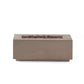 Contemporary Outdoor 40,000 Btu Propane Fire Pit